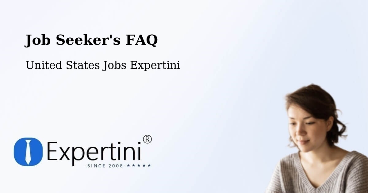 Job Seeker FAQ – Fort Lee - United States Jobs Expertini