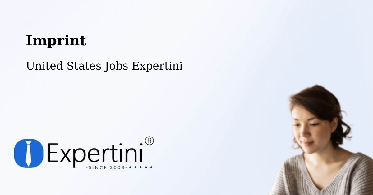 Imprint – Fort Lee - United States Jobs Expertini